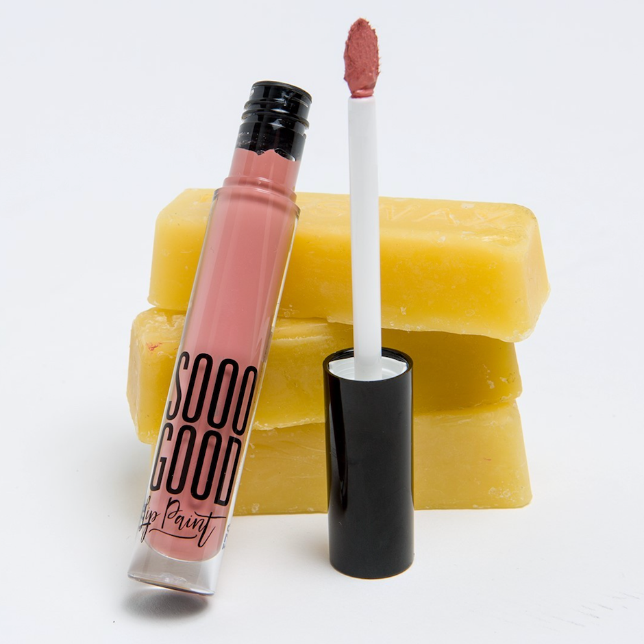 Lip Paint with Shea Butter