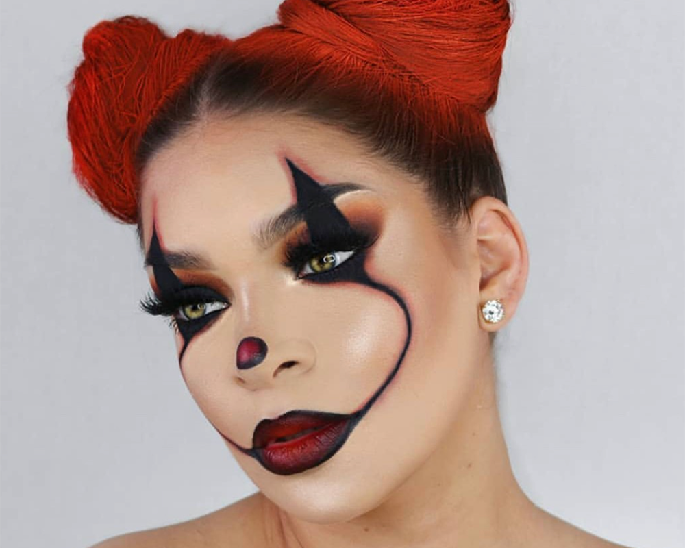 UGC creator wearing Leo Lip Paint