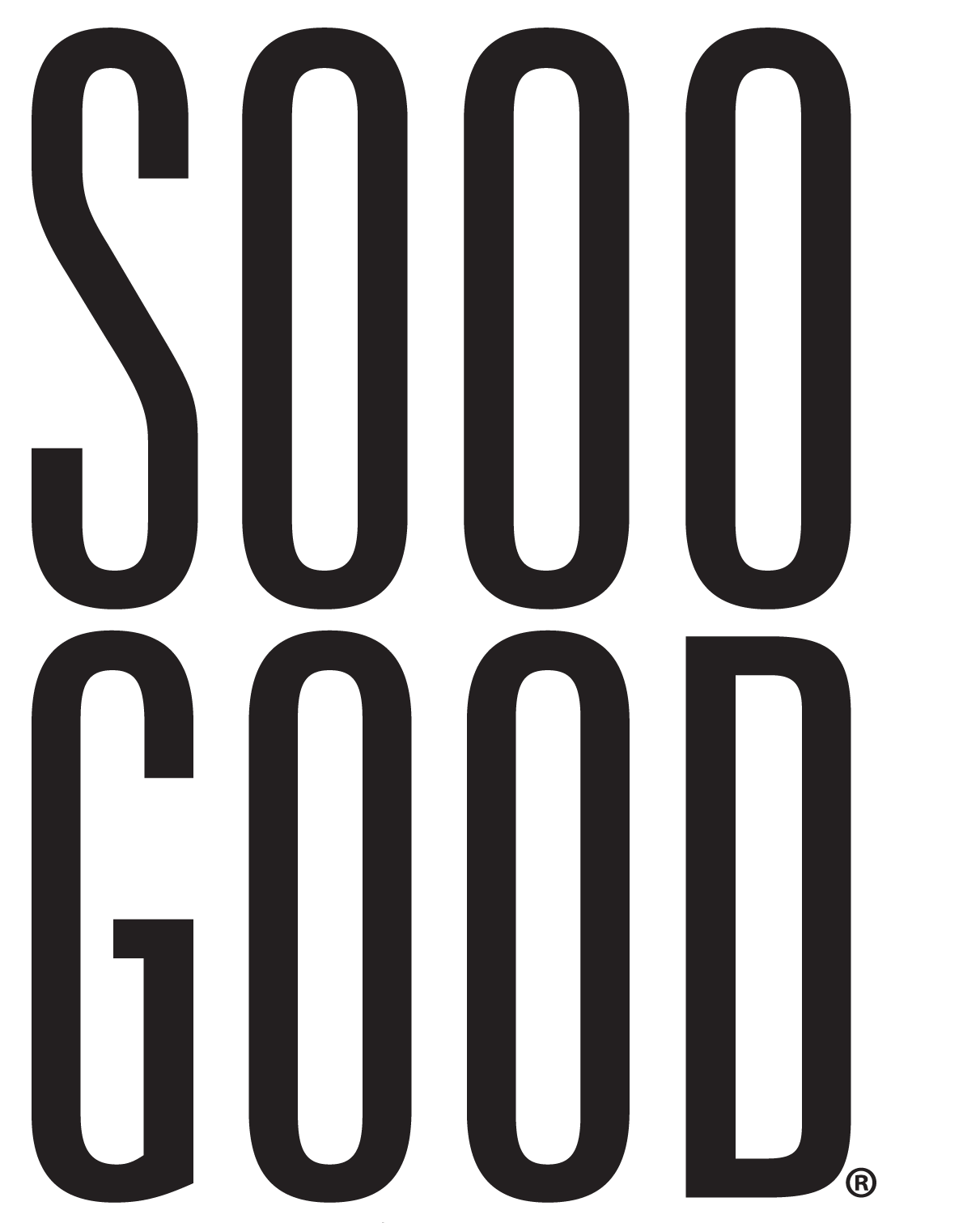 SOOO GOOD logo