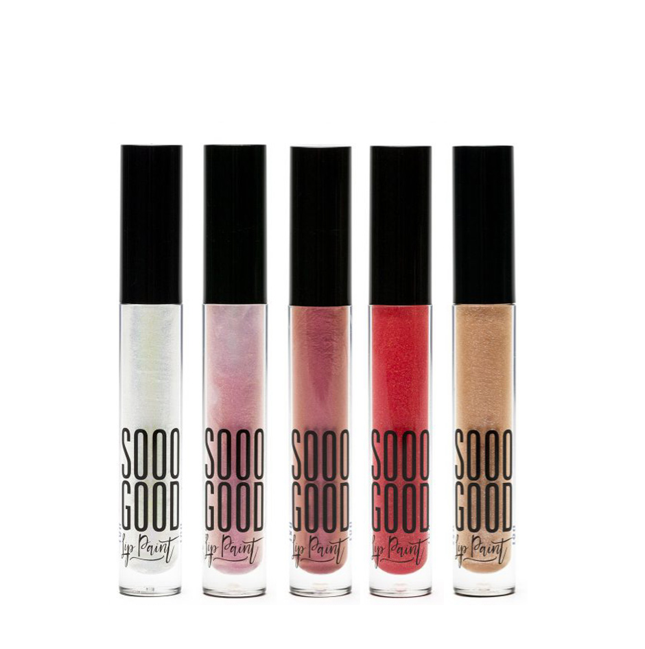Lip Gloss collection 